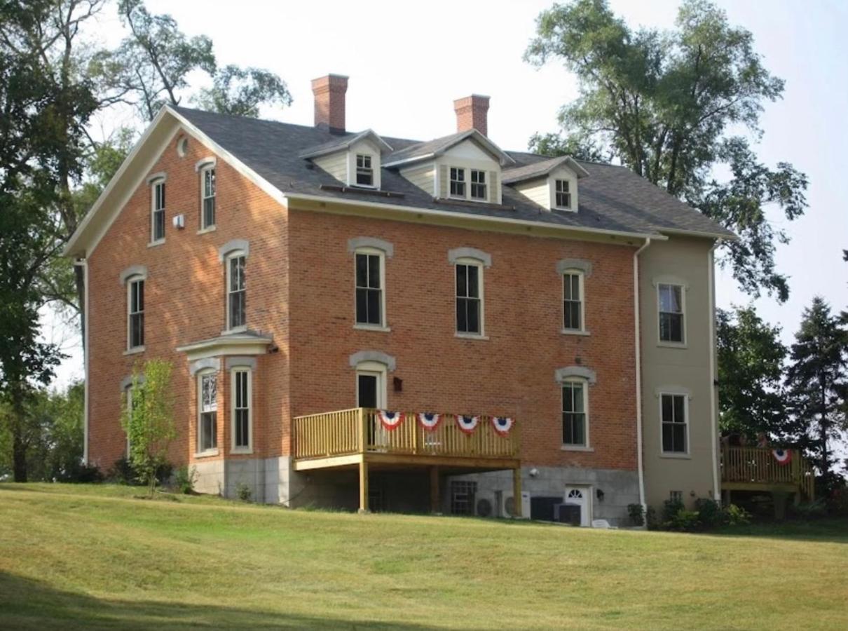 Furness Mansion Hotel Chesterton Exterior photo